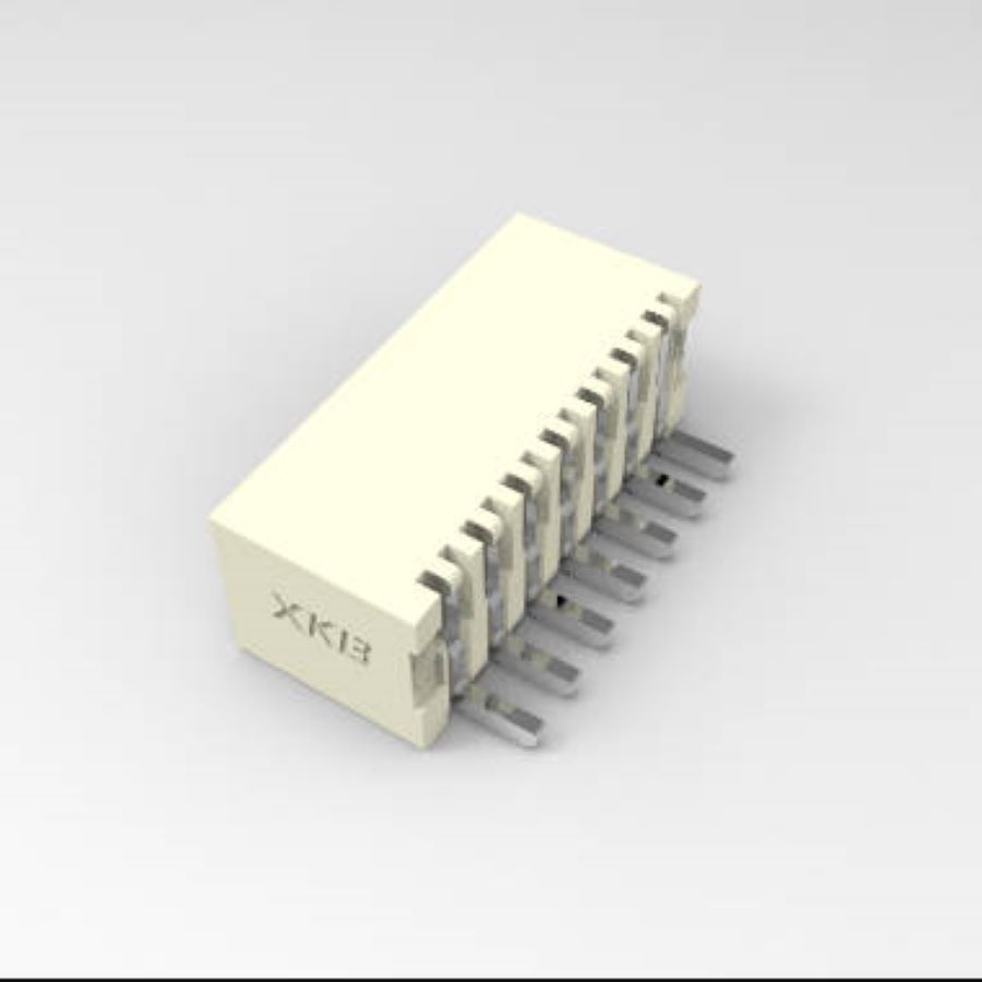 X1511WRS-05HF-LPSW-XKB Connectivity